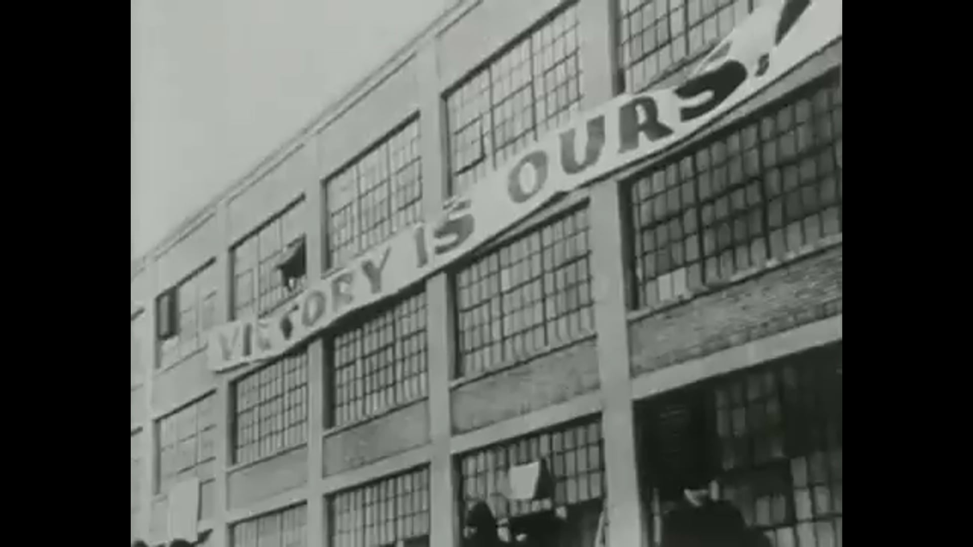 Finally We Got The News The League of Revolutionary Black Workers