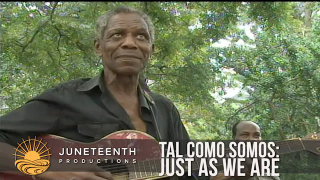 Tal Como Somos (30 min educational vi...