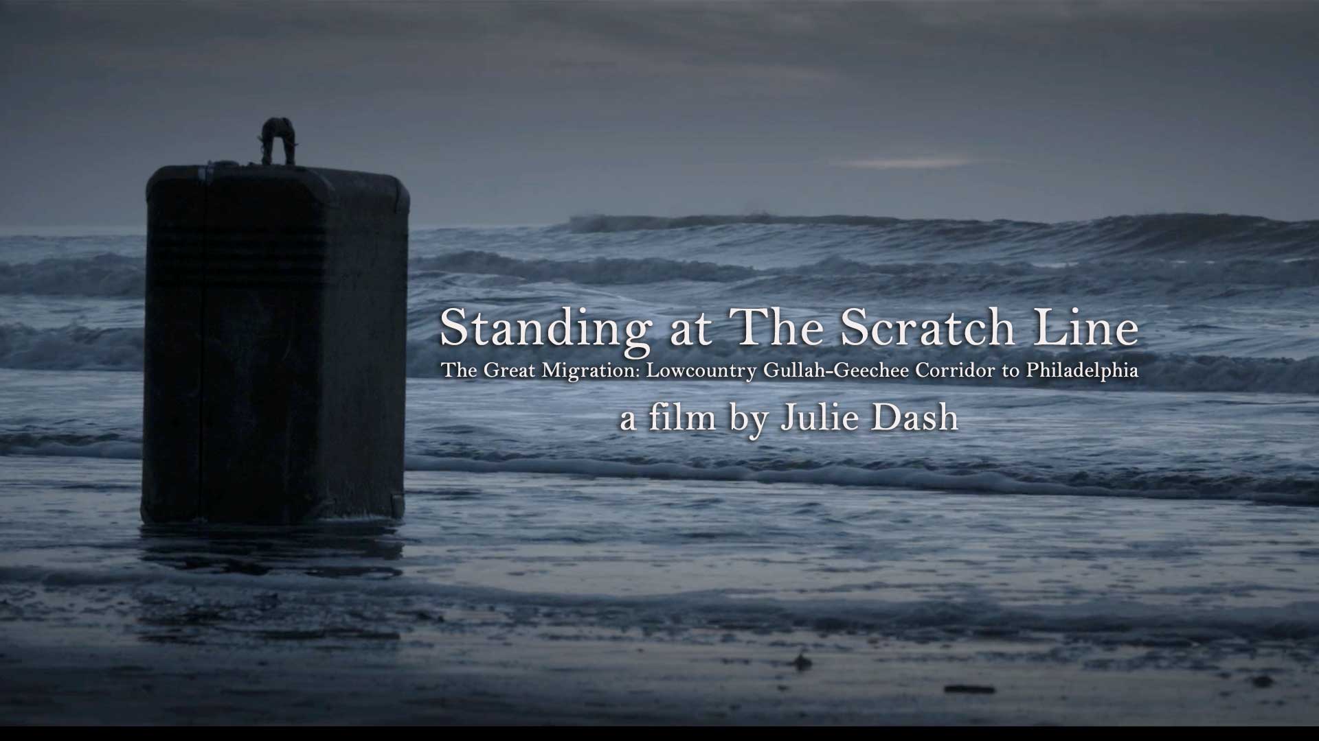 Standing at The Scratch: a Julie Dash Film