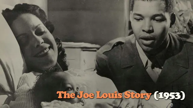 The Joe Louis Story (1953)