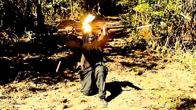 A COLD DAY IN HELL-HD