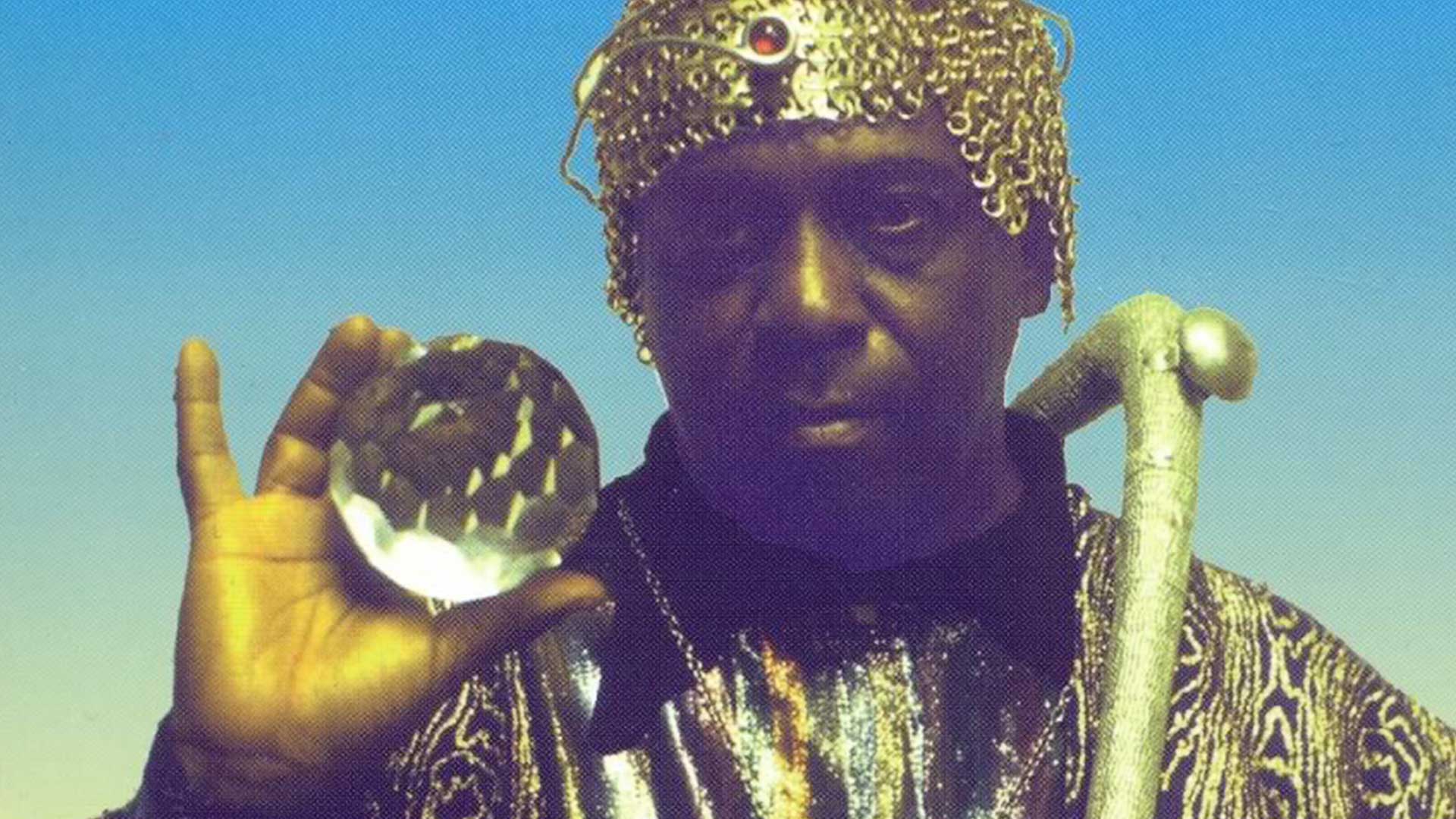 AfroFuturism