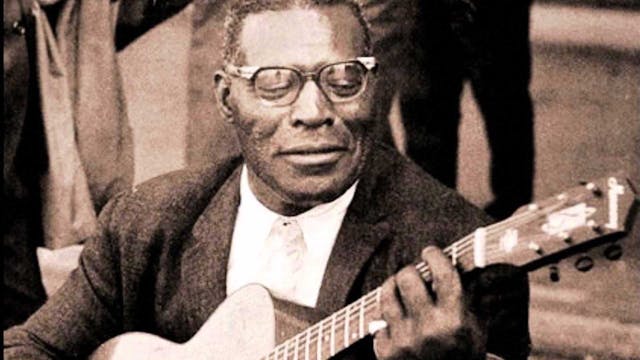 Howlin Wolf Smokestack Lightning - Live (1964)