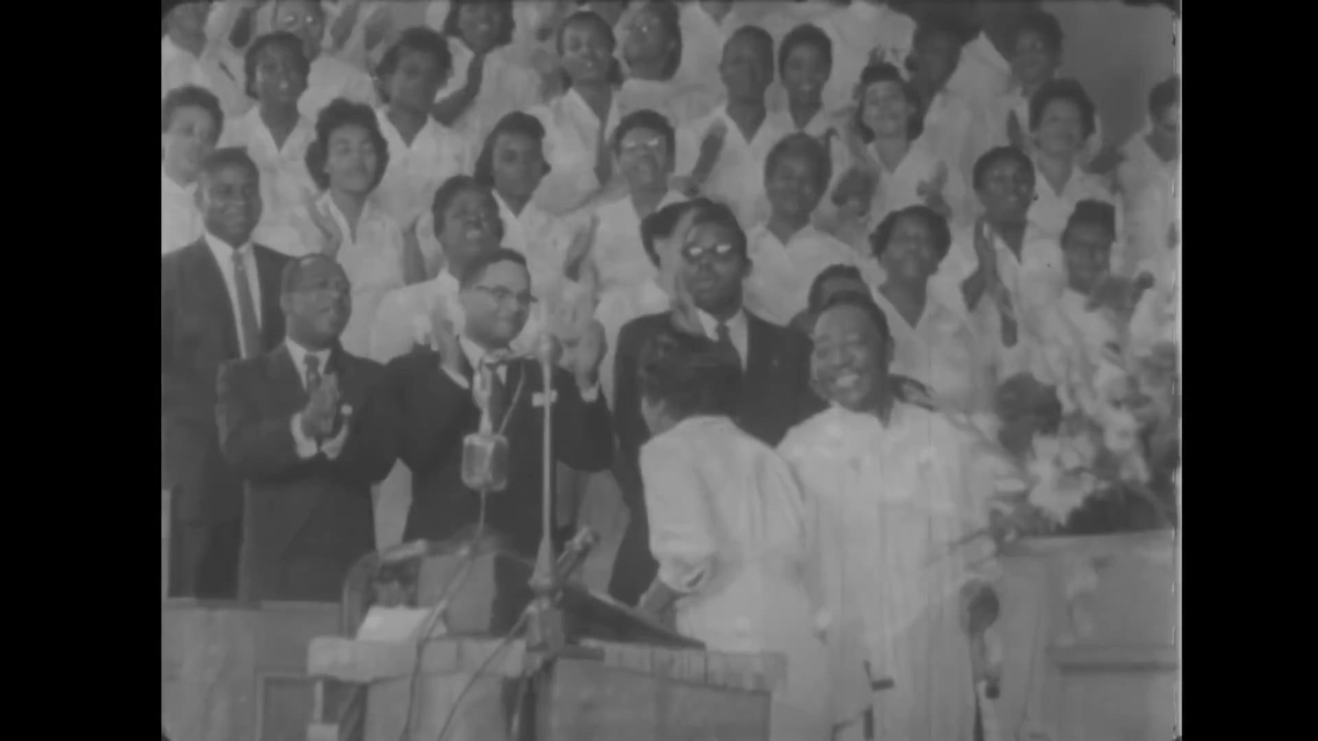 The Cry of Jazz (1959)  Edward O. Bland  Sun Ra  Groundbreaking Black Independent Film