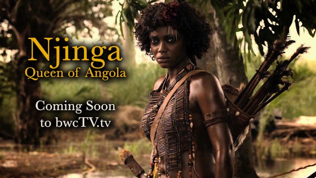 Njinga, Queen of Angola (Njinga, Rainha de Angola) Trailer