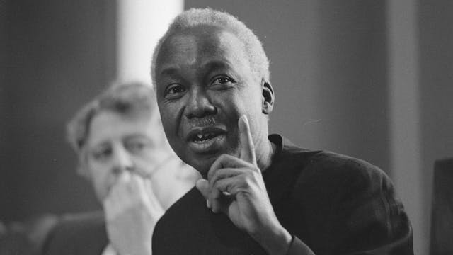 Faces Of Africa -  Mwalimu Julius Nye...