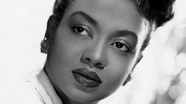 Hazel Scott plays Black & White AMAZING !