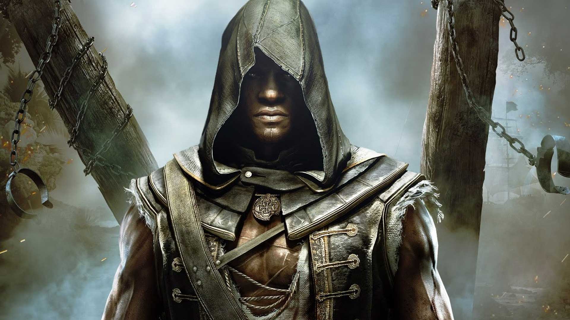 Assassins Creed Freedom Cry (The Movie)