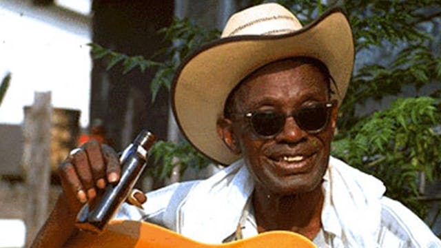 Mojo Hand - Sam Lightnin' Hopkins (Live Accoustic)