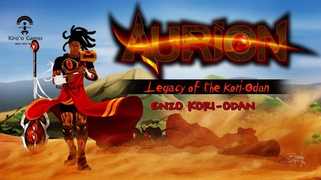 AURION-LegacyofKori-Odan-GameplayTrailer