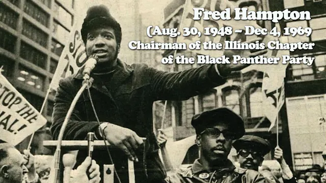An Excerpt on Fred Hampton
