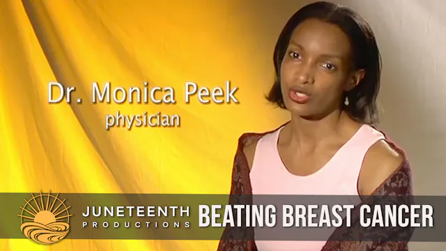 Beating Breast Cancer (15 min, 2011 T...
