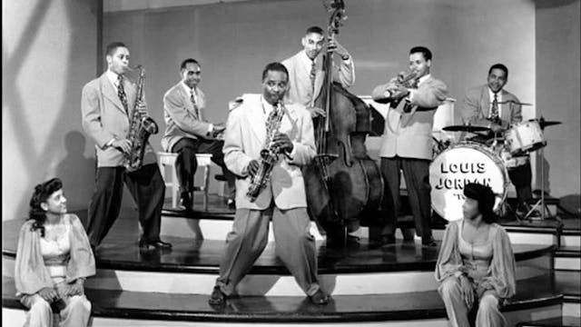 Reet, Petite, and Gone (1947)