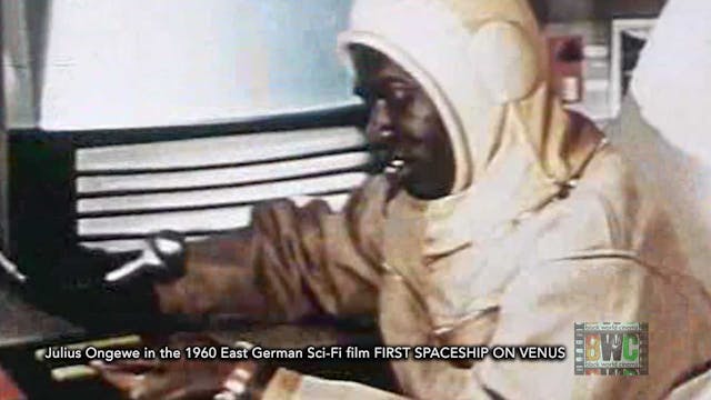 First Spaceship On Venus (1960)