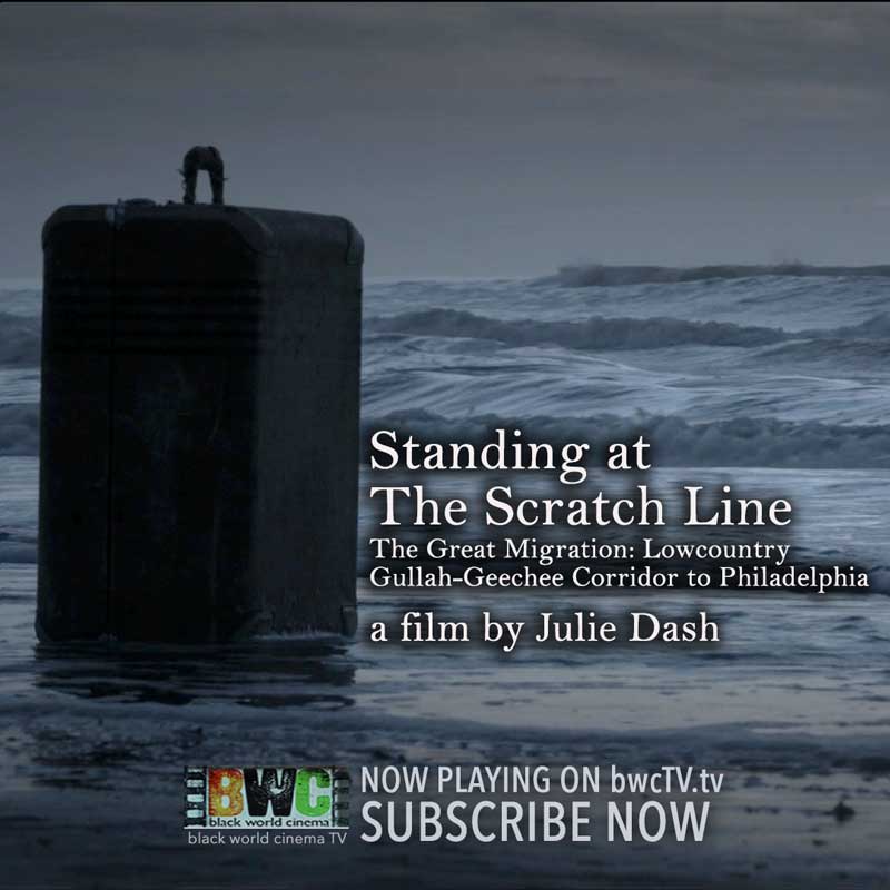 Standing at the Scratch Line by Julie Dash