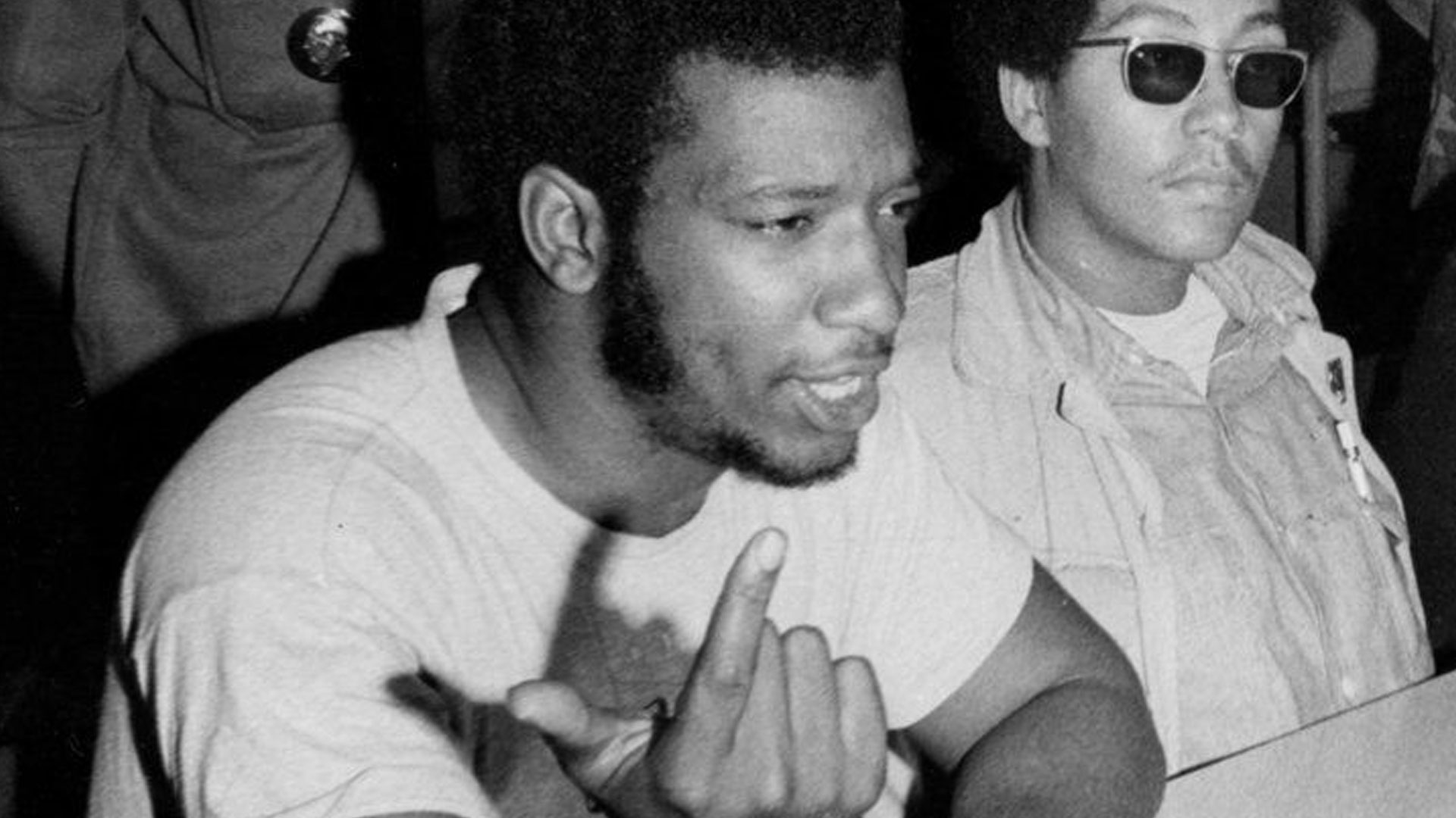 Black Panther Fred Hampton on Education