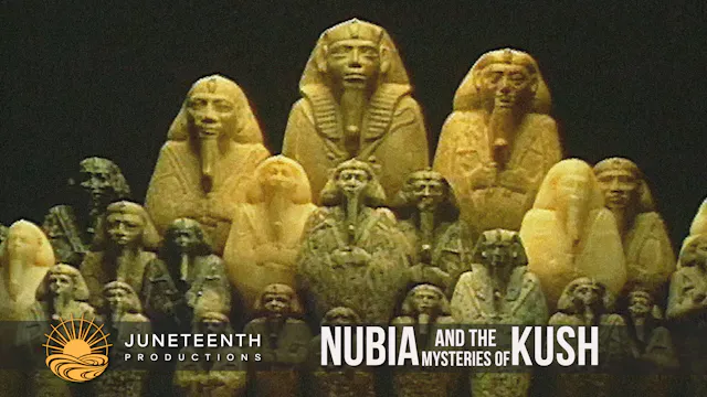 Nubia and the Mysteries of Kush (30 m...