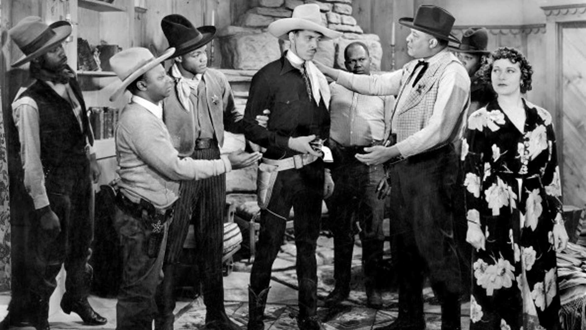 1938 Two-Gun Man From Harlem [Spencer Williams, Herb Jeffries]