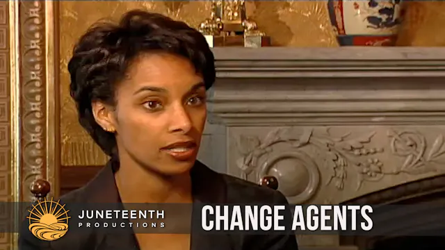 Change Agents (30 min, 2011)