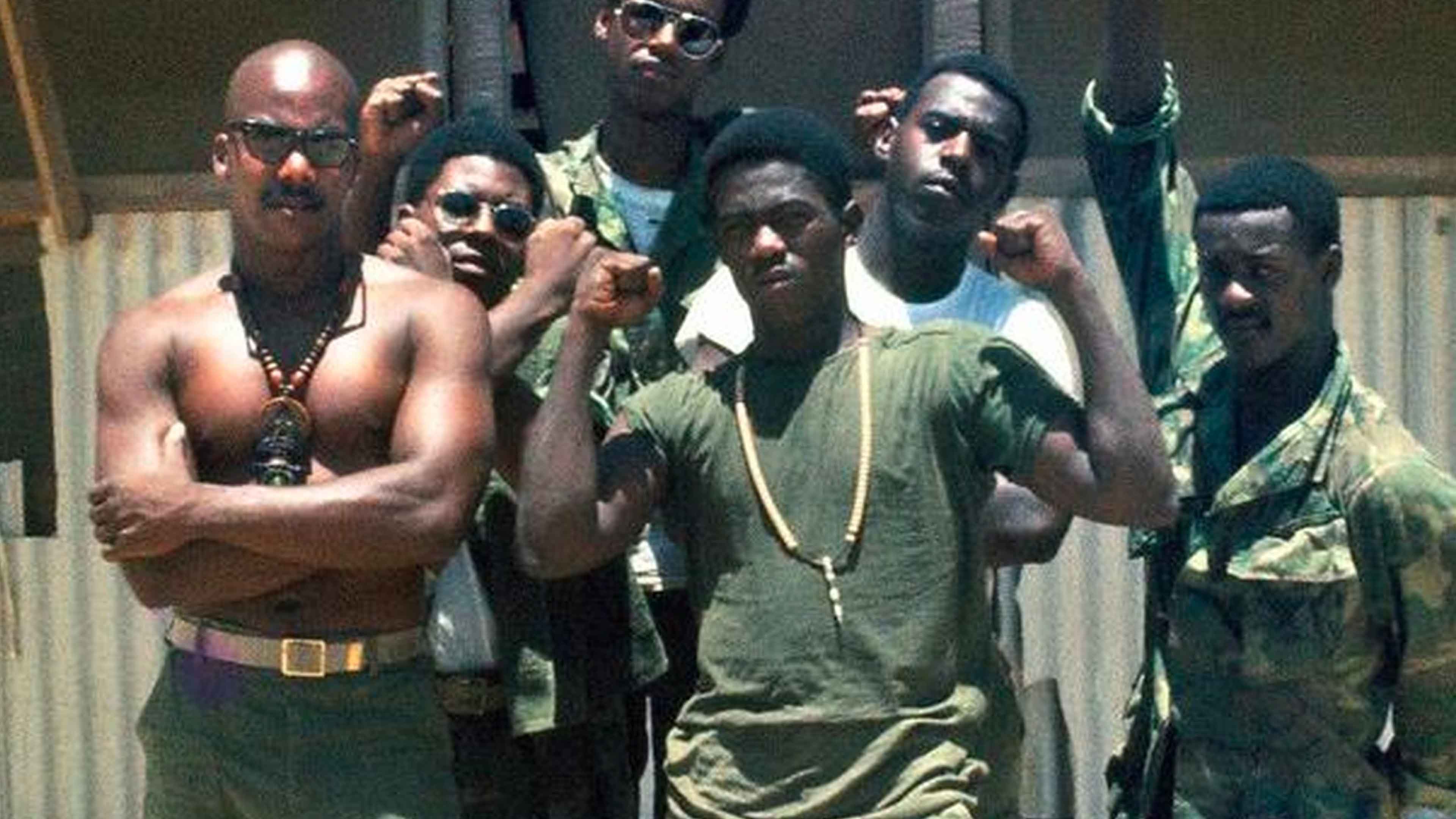 Bloods in Nam