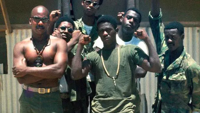 Bloods in Nam