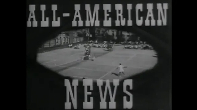 African Americans 1944 - First Newsre...