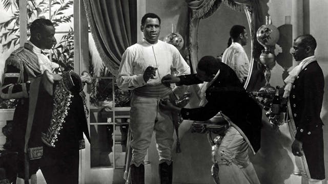 The Emperor Jones (1933) PAUL ROBESON