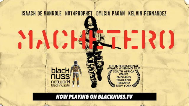MACHETERO **Six International Awards ...