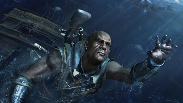 Freedom Cry DLC Trailer Featuring AdewaleAssassins Creed 4 Black Flag [UK]