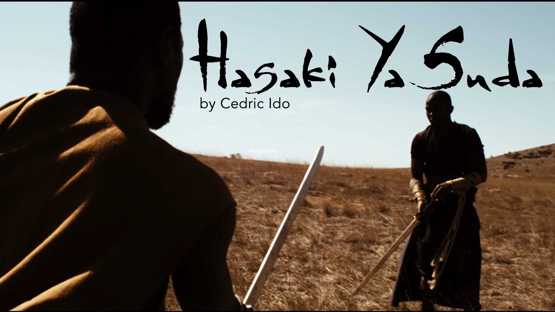 Hasaki Ya Suda (2015) by Cédric Ido