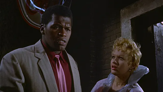 Sapphire (1959) Starring Nigel Patric...