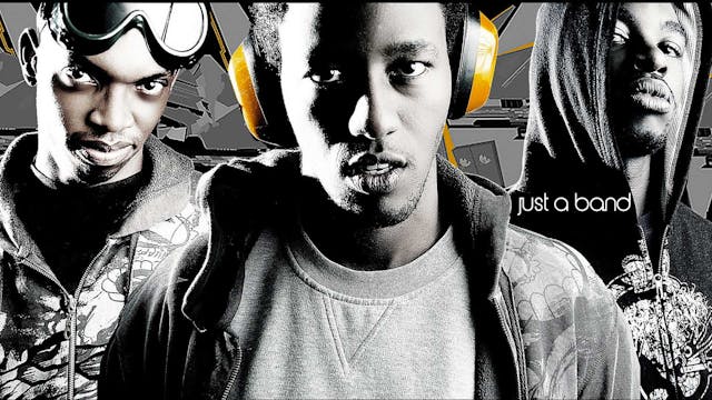 Just-A-Band--Matatizo