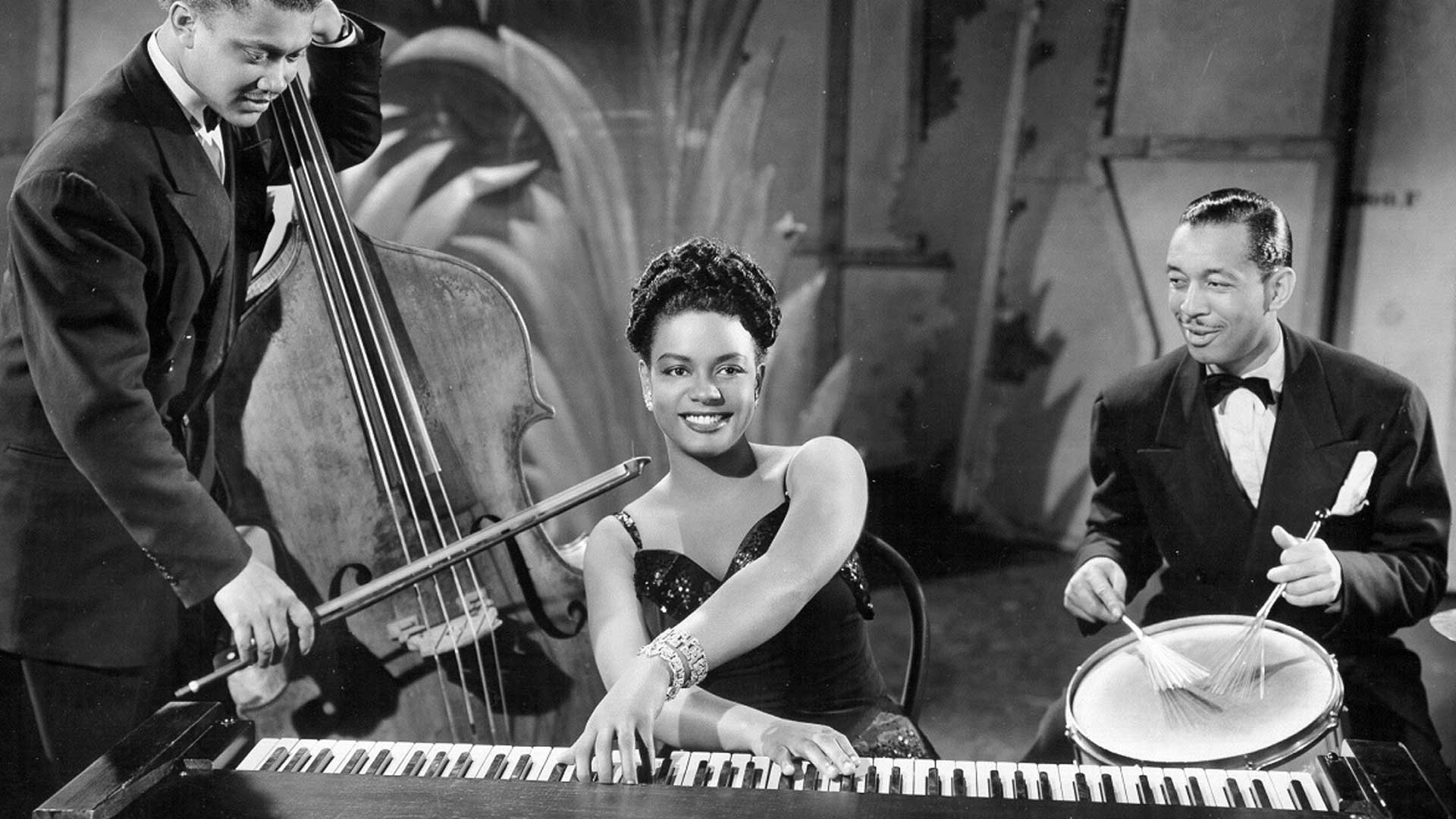 Takin' A Chance-Hazel Scott