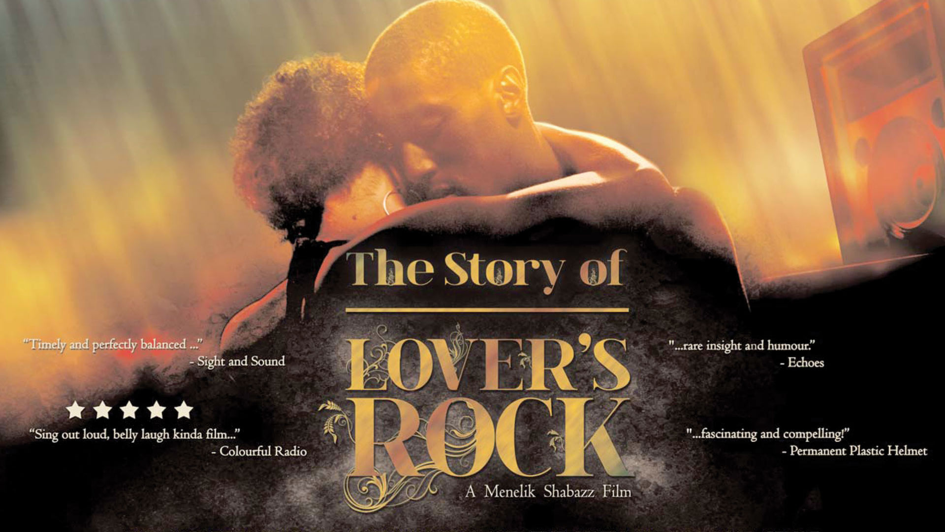 The Story of Lover's Rock (2011)