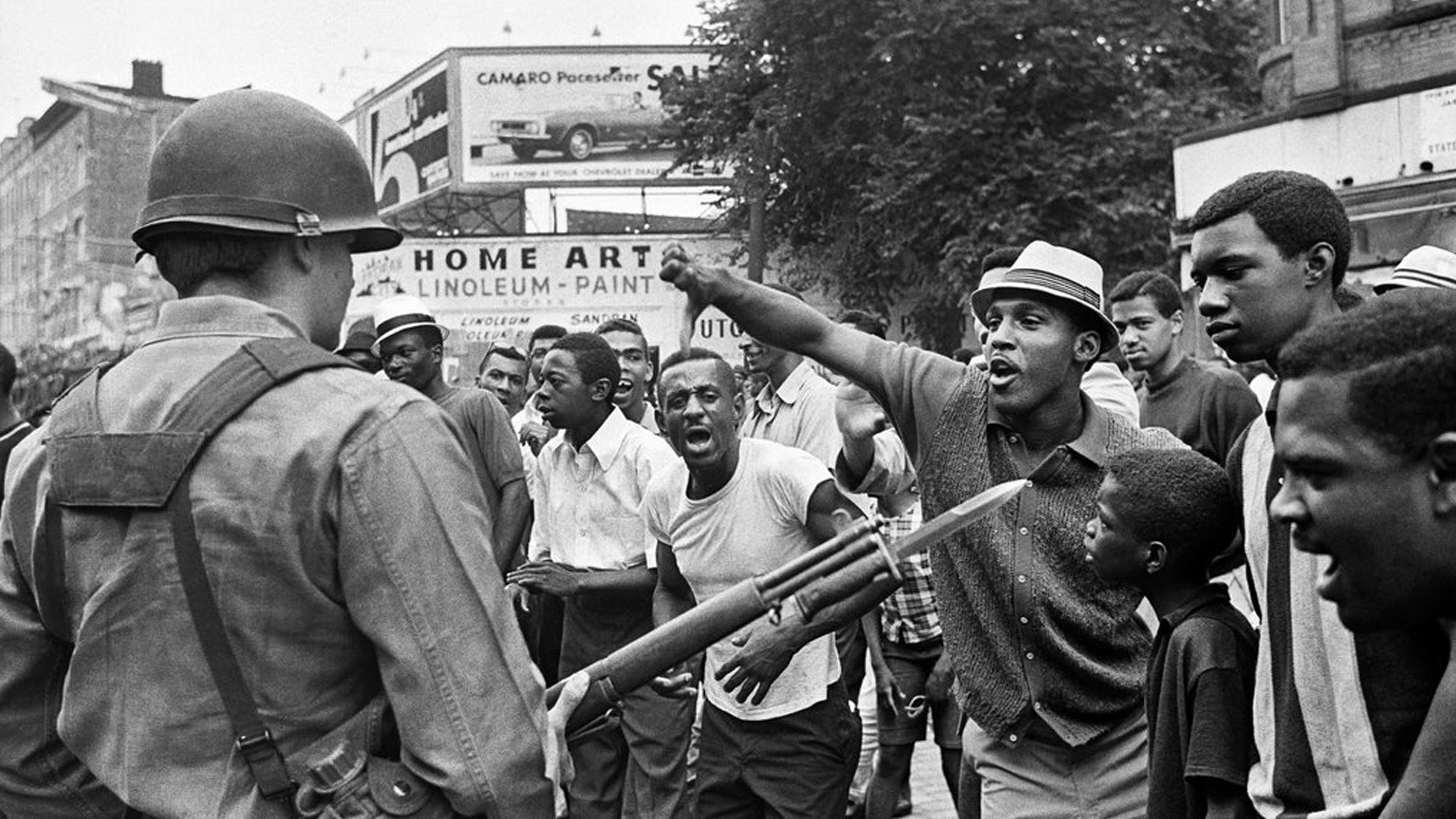 Black Newsreels