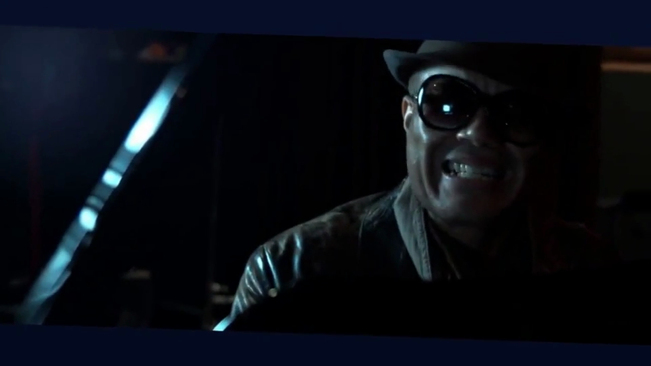 Johnny Britt - Marvin Meets Miles Official Music Video