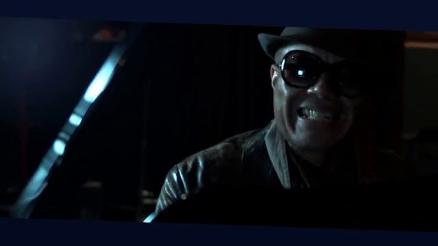 Johnny Britt - Marvin Meets Miles Official Music Video