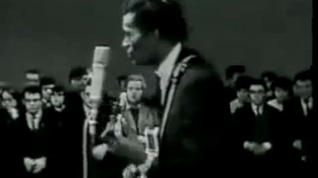 Chuck Berry - Maybellene 1955