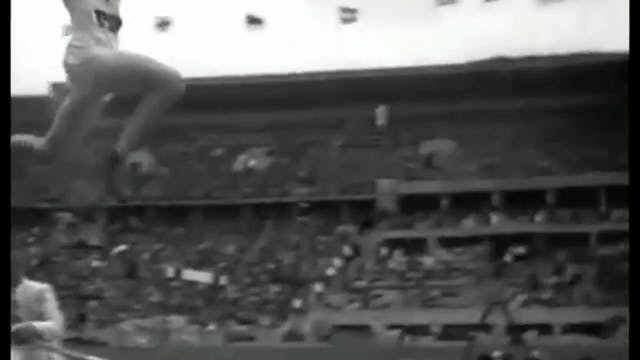 1936, Long Jump, Men, Olympic Games, Berlin