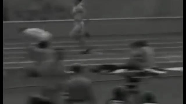 1936, 4x100m, Men, Olympic Games, Berlin