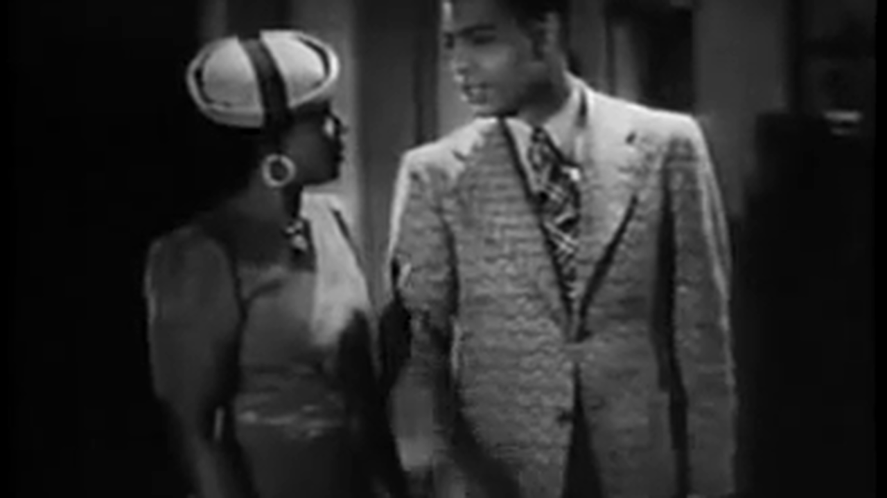Son of Ingagi (1940) - First Black Sci-FiHorror Film