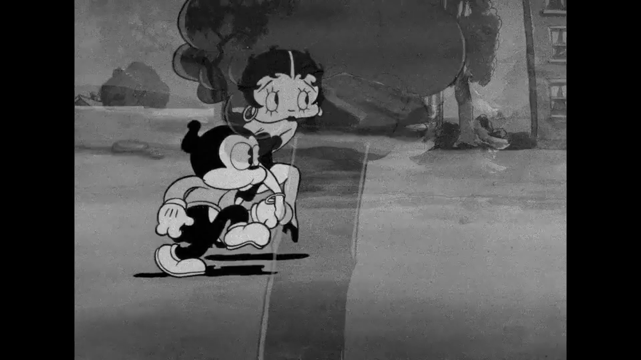 Minnie the Moocher Betty Boop HD 1080p