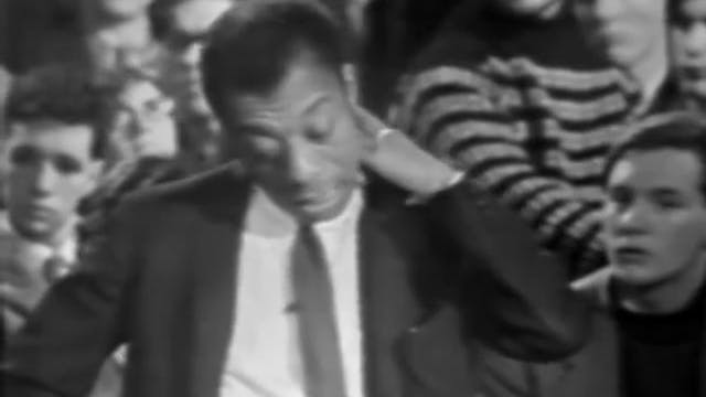 James Baldwin v. William F. Buckley Jr. Debate