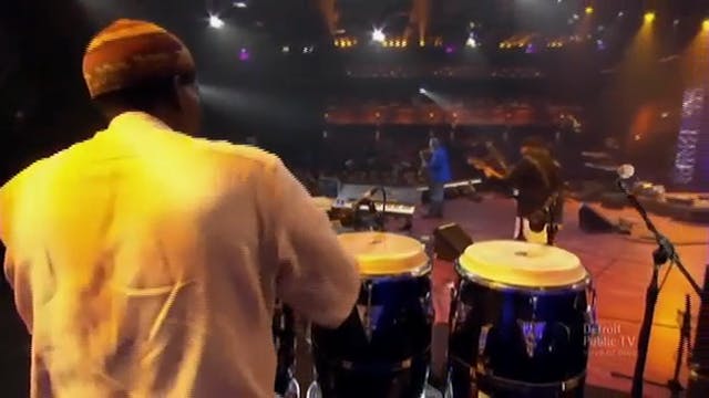 Foday Musa Suso with Pharoah Sanders