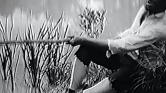 Fish (1916) - Bert Williams Silent Film