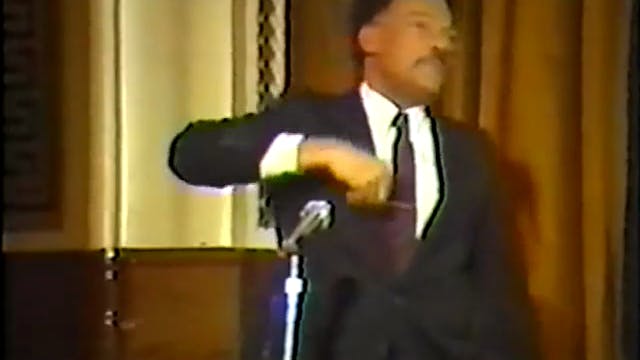 Afrikans in science - Dr Ivan Van Sertima