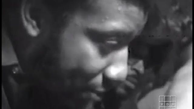 Fred Hampton - October 1969