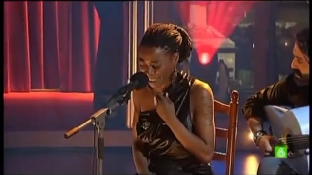 Javier Limón y Buika en Buenafuente 290910