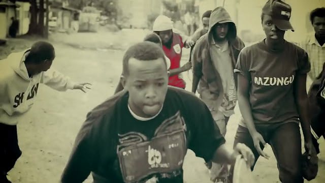 Just A Band - Usinibore