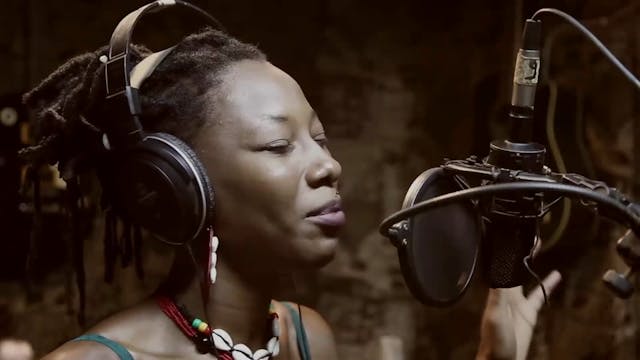 Timbuktu: Fatoumata Diawara & Amine Bouhafa